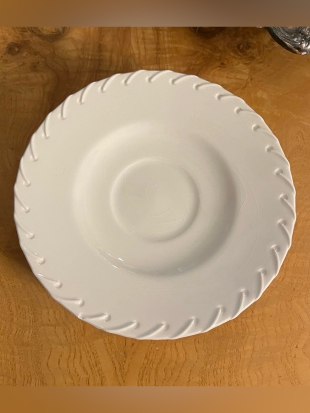 Ralph Lauren Discontinued Canyon Road Saucer